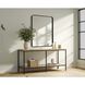 Remy 36 X 30 inch Black Mirror