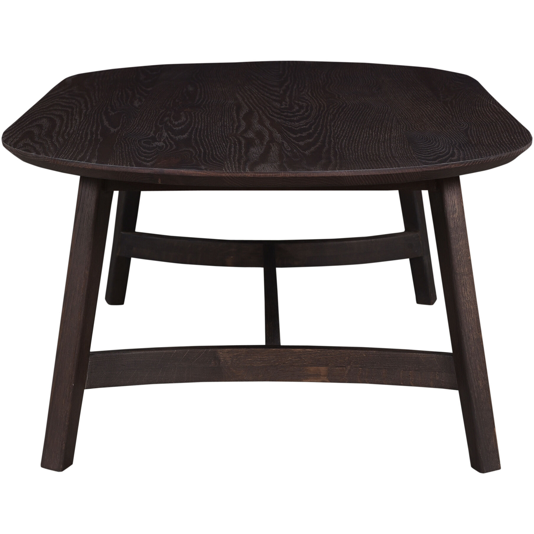 Trie Brown Coffee Table