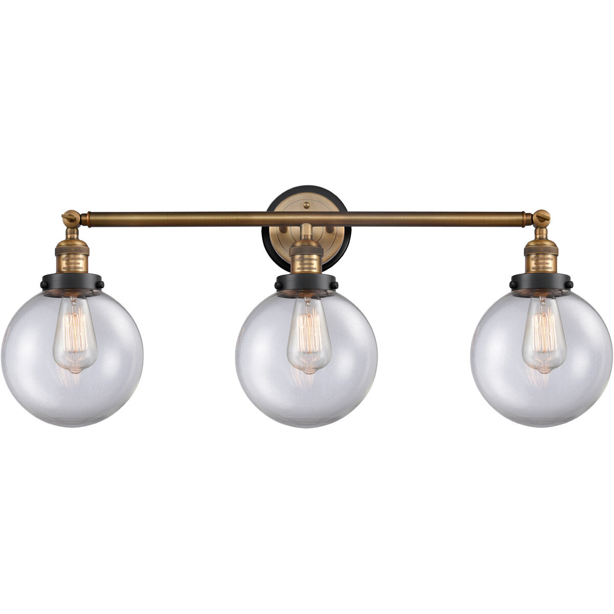 8 bulb vanity light brushed nickel new arrivals