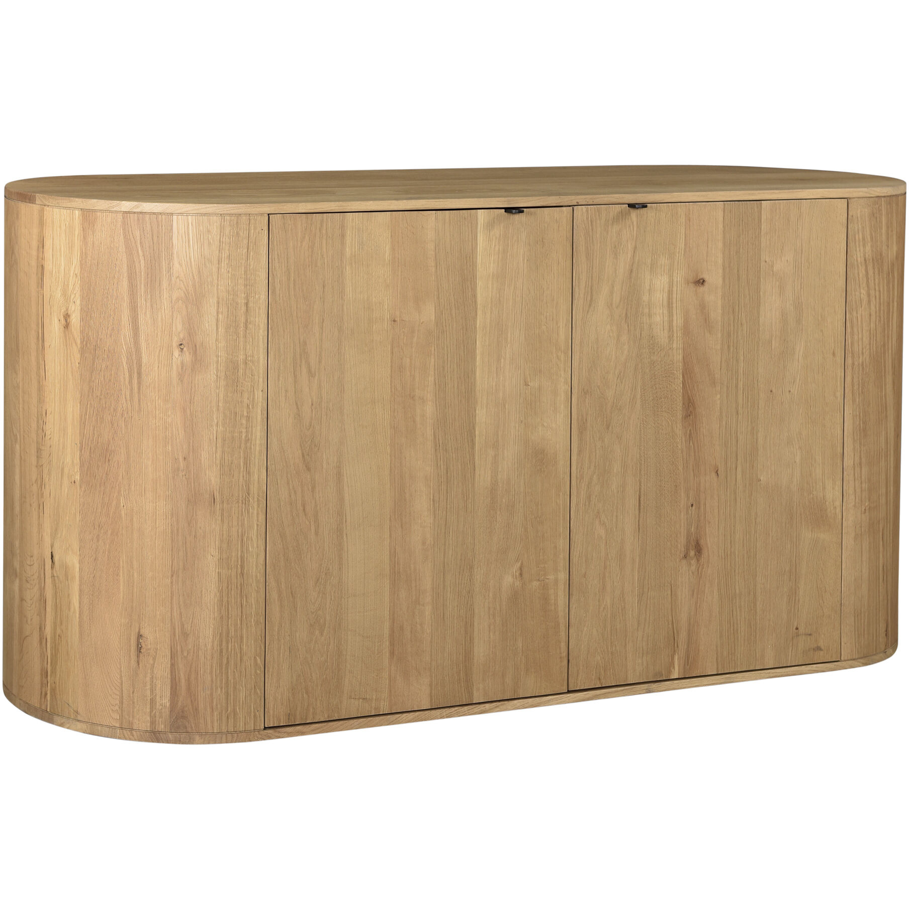 Theo 66 X 23 inch Wood - Natural Sideboard