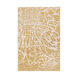 Tredyffrin 72 X 48 inch Tan/Ivory Rugs, Wool, Bamboo Silk, and Cotton