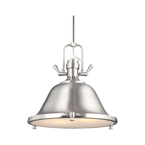 Stone Street 2 Light 17.25 inch Pendant