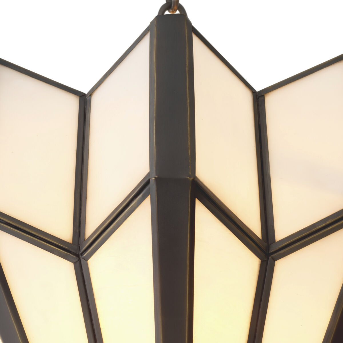 Victory 4 Light 23.62 inch Bronze Highlight Pendant Ceiling Light