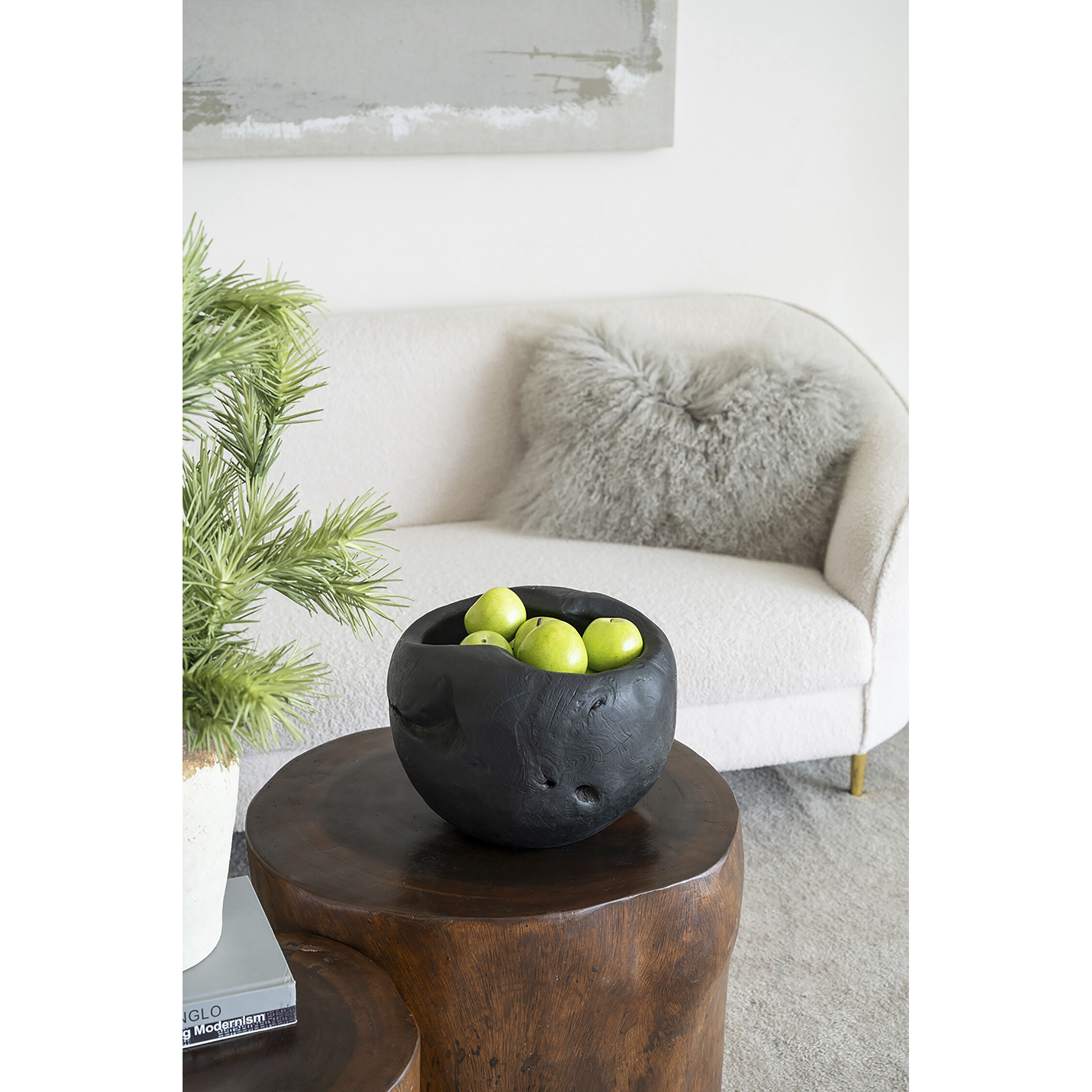 Anita 11.8 X 10.6 inch Bowl