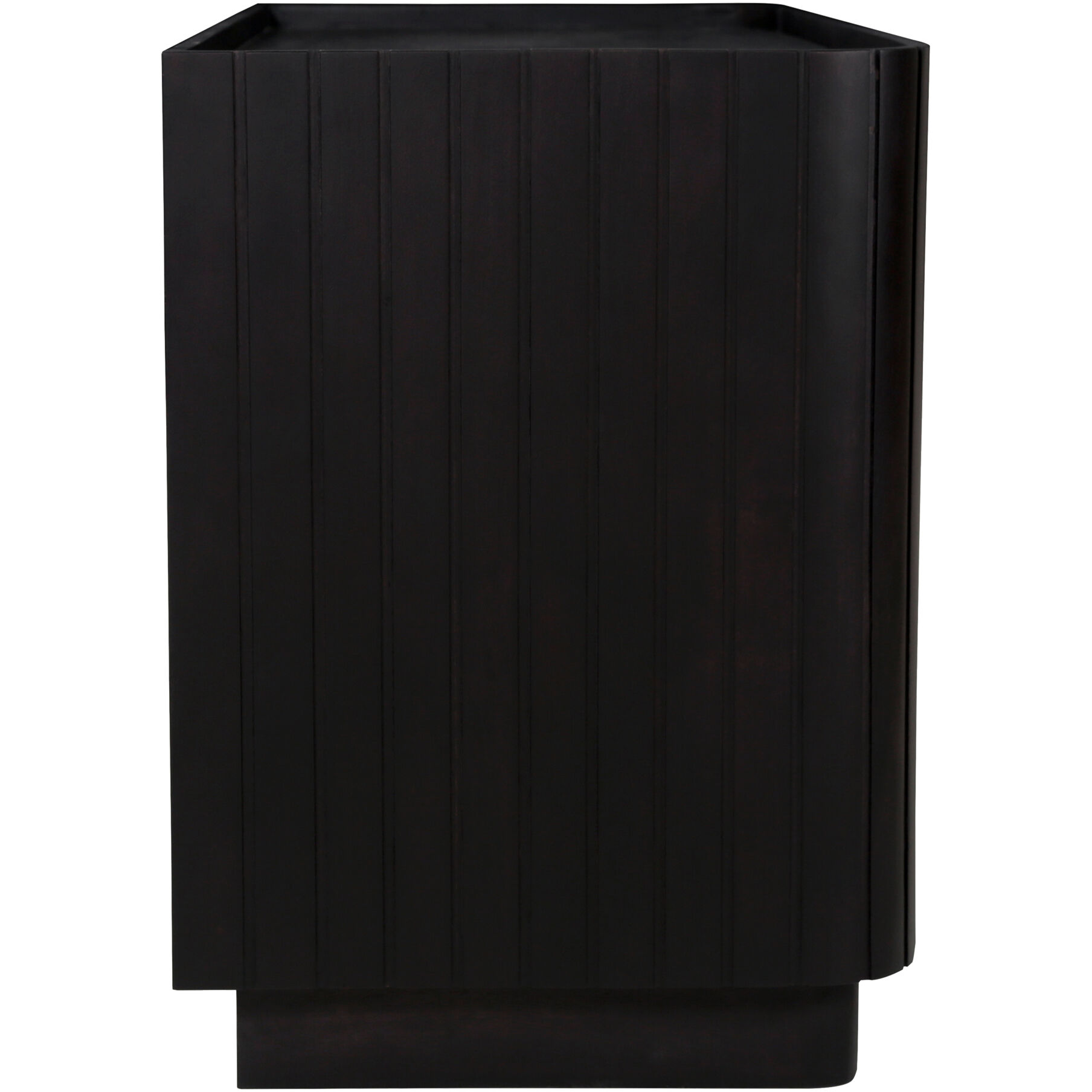 Povera Black Dresser