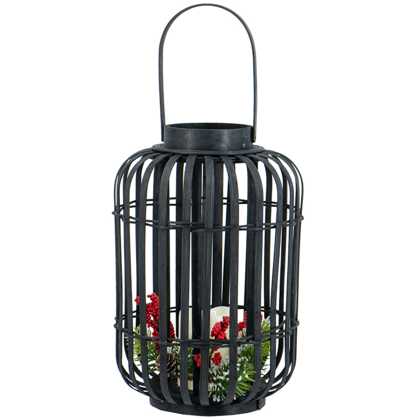 Anita 13.8 X 9.3 inch LED Lantern