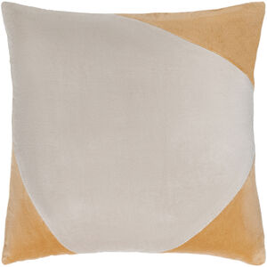 Cotton Velvet 20 inch Pillow Kit