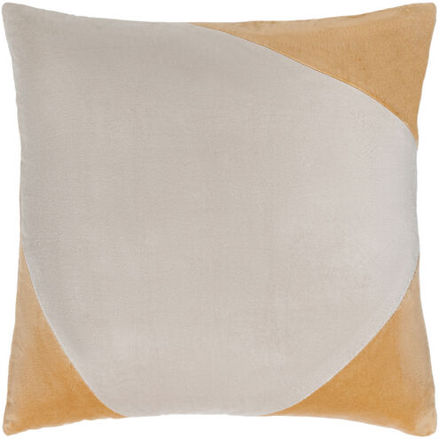 Cotton Velvet 20 inch Pillow Kit