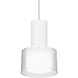 Twist-N-Lite 1 Light 5.00 inch Mini Pendant