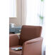 Anita Brown Arm Chair