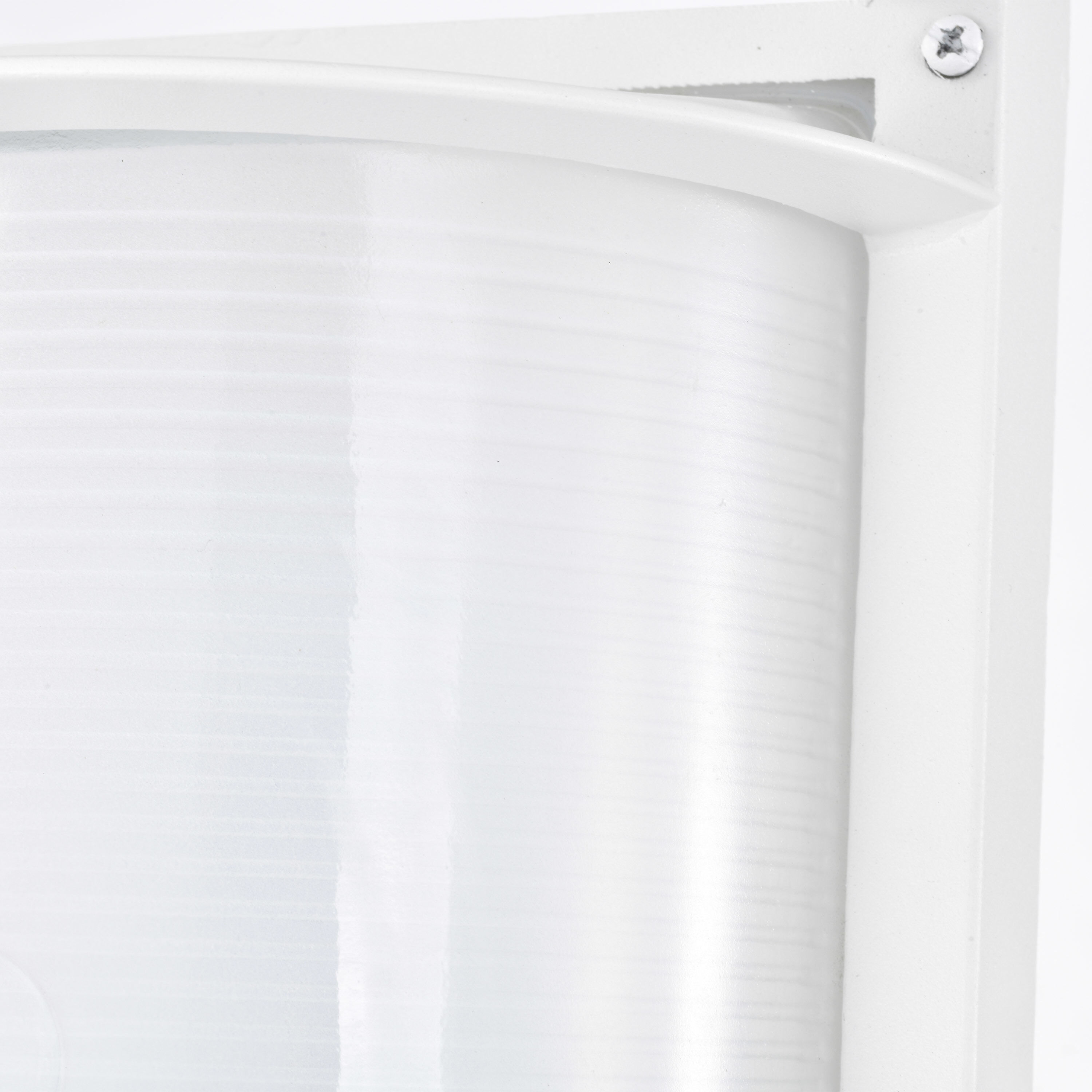 Brentwood LED 11 inch White Bulkhead