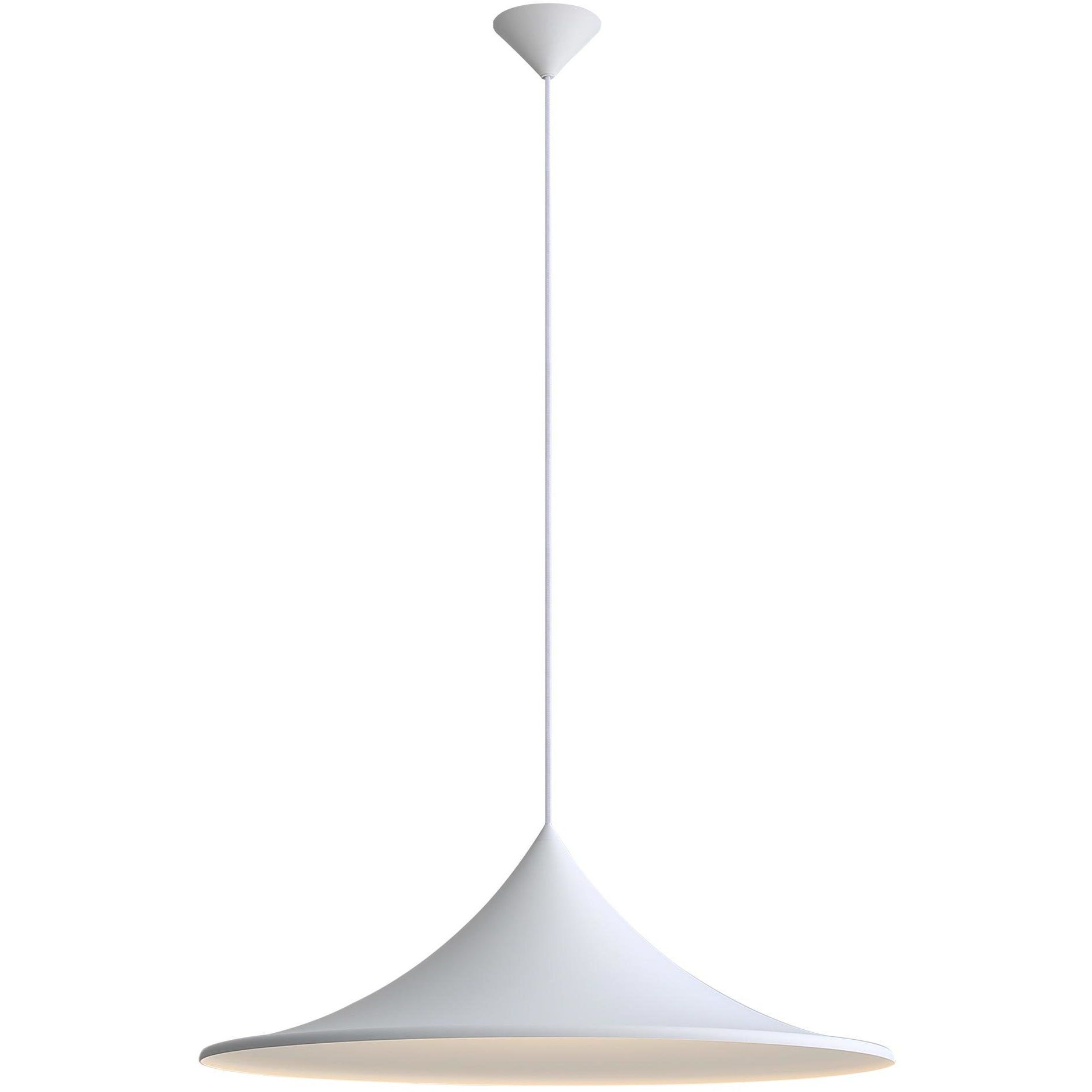 Vistara Pendant Ceiling Light in Sand White