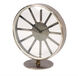 Valour 13.4 X 11.8 inch Table Clock