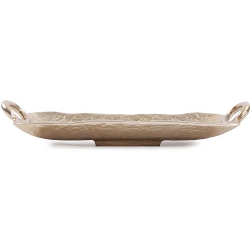 Carter Gold Tray, Small