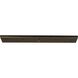 Accessory Canopy Antique Bronze Multi Pendant Canopy