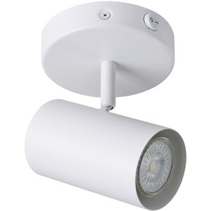 Calloway LED 5.63 inch White Wall Light