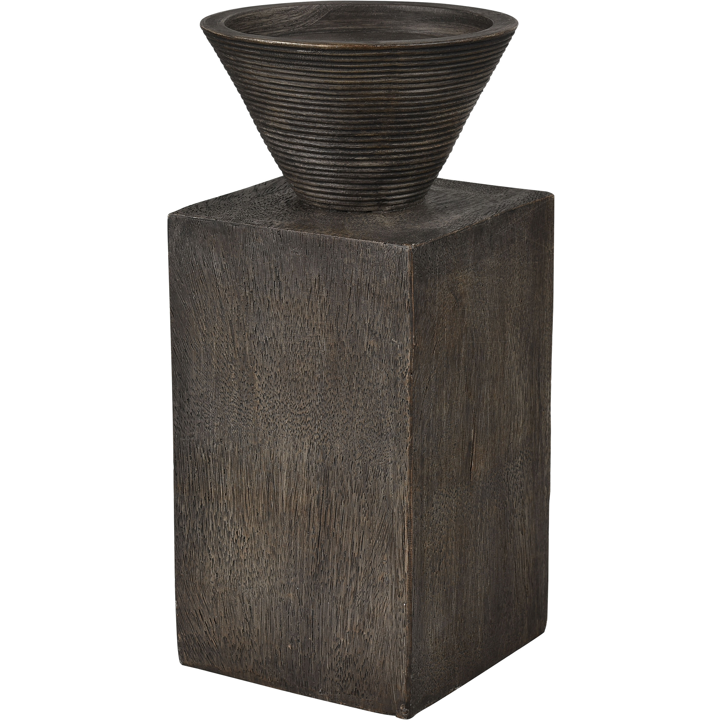 Disa 8.25 X 4 inch Candleholder