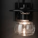 Mason 1 Light 11.5 inch Coastal Black Outdoor Sconce