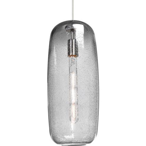 Pinot 18 1 Light Black Cord Pendant Ceiling Light