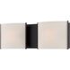 Pandora 2 Light 15.75 inch Bathroom Vanity Light