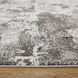 Dalia 90 X 63 inch Green Rug in 5 x 7