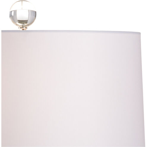 Vietri 31 inch 100.00 watt Mint Green/White Table Lamp Portable Light