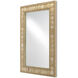 Buko 50.5 X 35.5 inch Straw and Natural Mirror