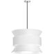 Questa 4 Light 24 inch White Pendant Ceiling Light