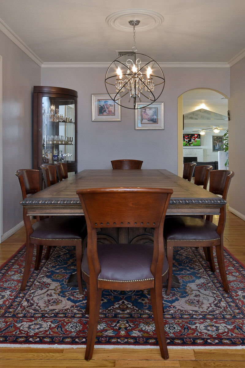 Orbit 12 Light 40 inch Oil Rubbed Bronze Single Pendant Ceiling Light