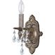 Paris Market 1 Light 6.25 inch Wall Sconce