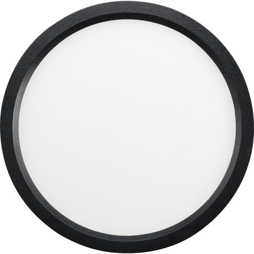 Artemis LED 19.63 inch Black Ceiling Flush Mount Ceiling Light