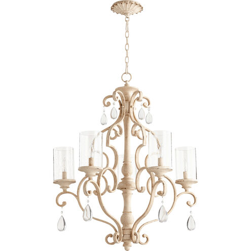 San Miguel 5 Light 27.50 inch Chandelier