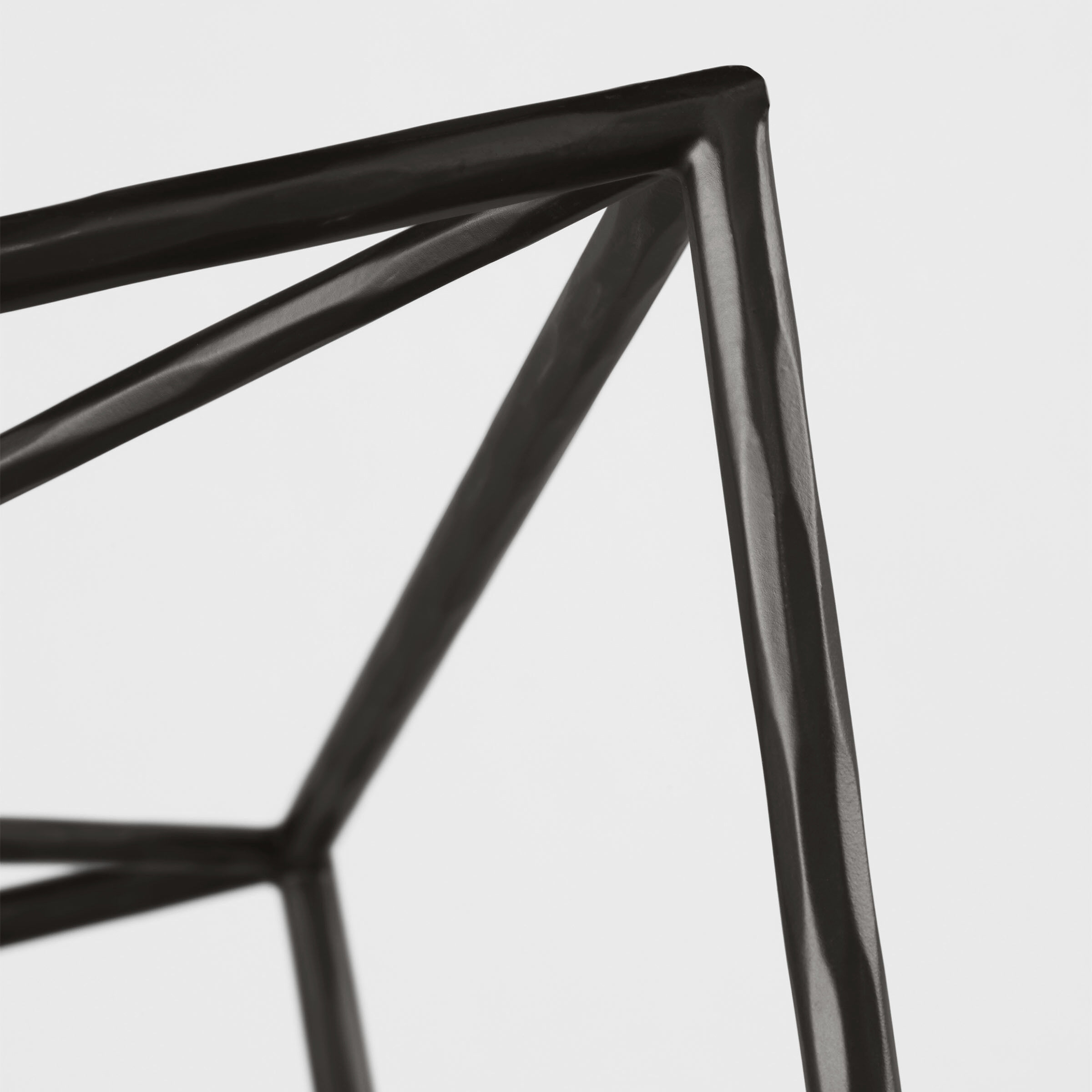 ED Ellen DeGeneres Viota 3 Light 12 inch Aged Iron Pendant Ceiling Light