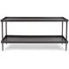 Avenue 60 inch Dark Bronze Console Table