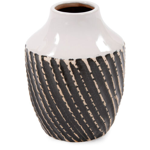 Terra 6 X 5 inch Vase, Small