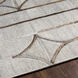 Eloquent 144 X 106 inch Light Gray Rug in 9 X 12, Rectangle