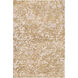 Falls 96 X 60 inch Taupe/Tan/Light Gray Rugs, Semi-Worsted New Zealand Wool and Viscose