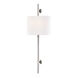 Bowery 2 Light 12.00 inch Wall Sconce
