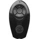 Atlas Acqua 39 inch Textured Bronze with Matte Black Wood Blades Ceiling Fan