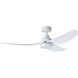 Arlington 56 inch White Ceiling Fan