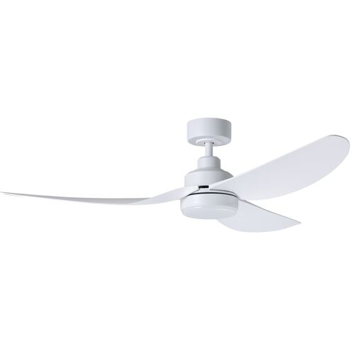 Arlington 56 inch White Ceiling Fan
