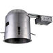 Signature PAR30/R30/PAR30LED/PAR38LED Glossy White Recessed Housing, 6in, Remodel, Non-IC Rated, Pack of 6