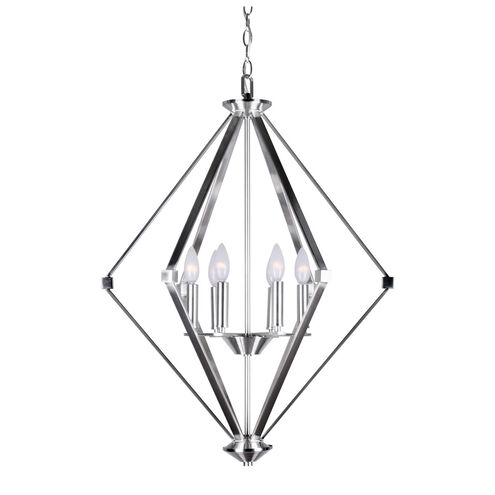 Signature 6 Light 23.75 inch Foyer Pendant