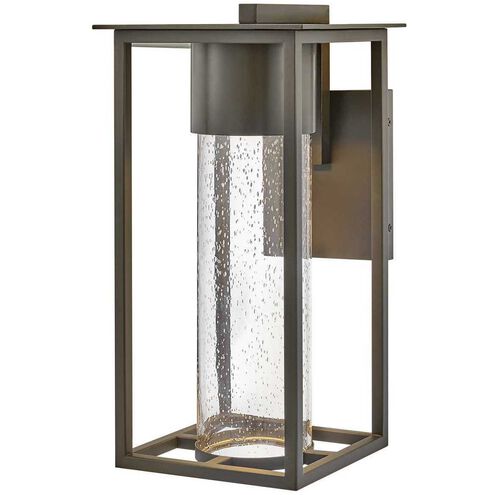 Coastal Elements Coen LED 16 inch Oil Rubbed Bronze Outdoor Wall Mount Lantern