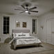 Szeplo Patio 60 inch Olde Bronze Ceiling Fan
