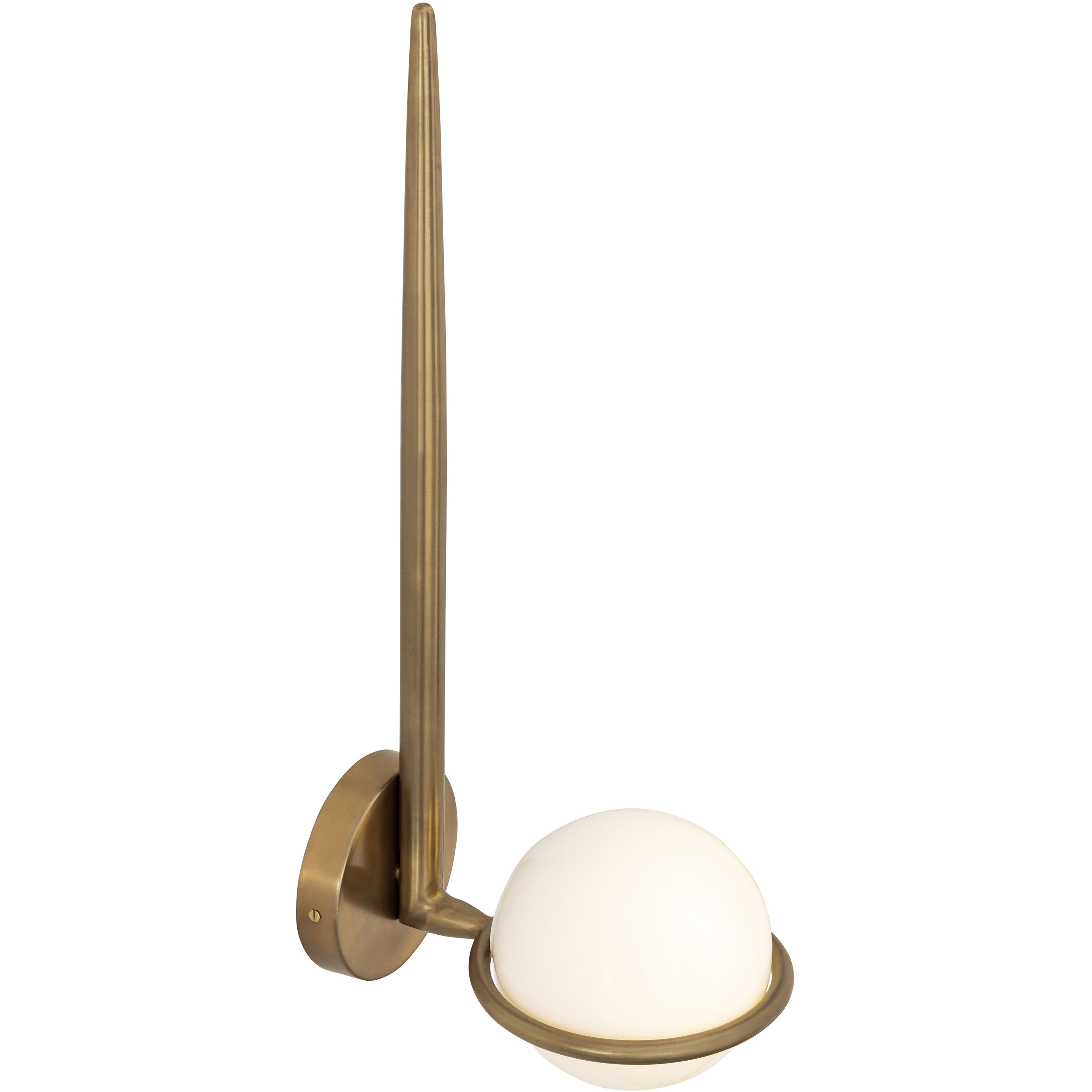 Orstyn 1 Light 6 inch Legacy Brass Wall Sconce Wall Light