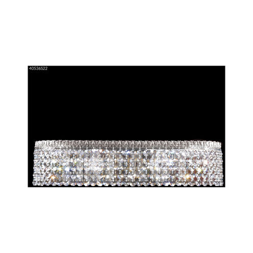 Imperial 4 Light 20 inch Gold Vanity Light Wall Light, Impact
