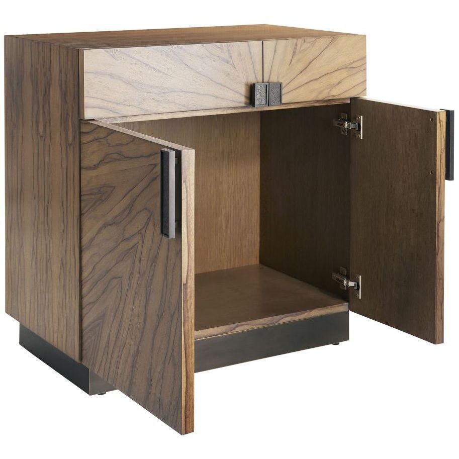 Lafayette 30 inch Chateau Gray Cabinet