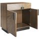 Lafayette 30 inch Chateau Gray Cabinet