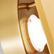 kate spade new york Dottie LED 6.63 inch Burnished Brass ADA Wall Sconce Wall Light